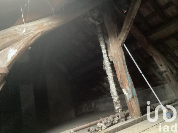 Maison de ville 10 pièces de 160 m² à Provins (77160)