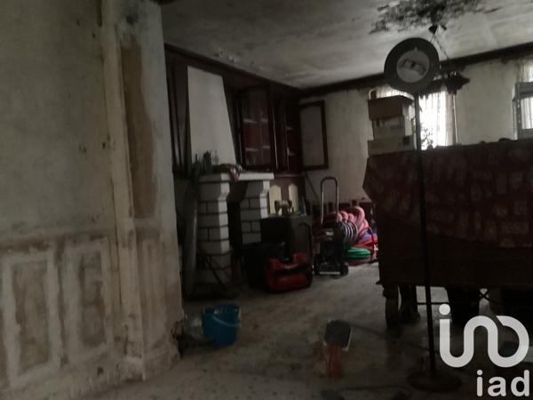 Maison de ville 10 pièces de 160 m² à Provins (77160)