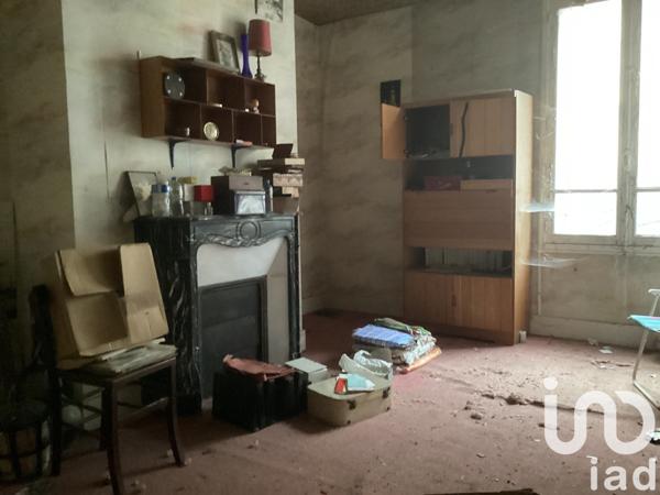 Maison de ville 10 pièces de 160 m² à Provins (77160)