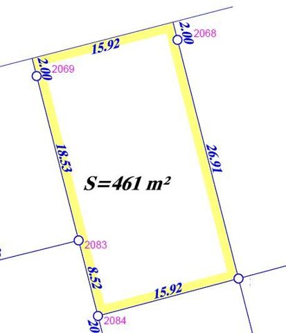 Terrain Constructible Neuville-sur-Sarthe 04 a 61 ca , 01 a 50 ca constructibles