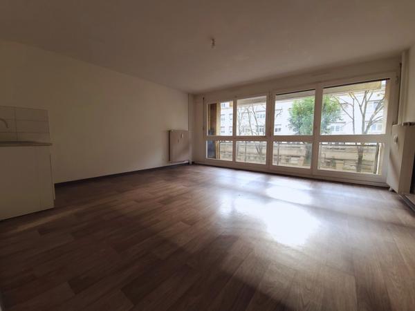 Appartement 2 / 3 pièces 56 m² quartier Krutenau