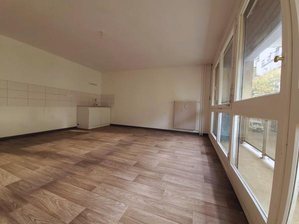 Appartement 2 / 3 pièces 56 m² quartier Krutenau