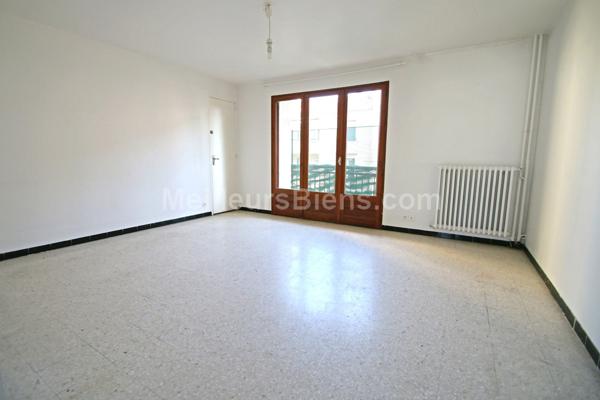 Vente appartement T3 avec Cave à Montpellier Agriculture