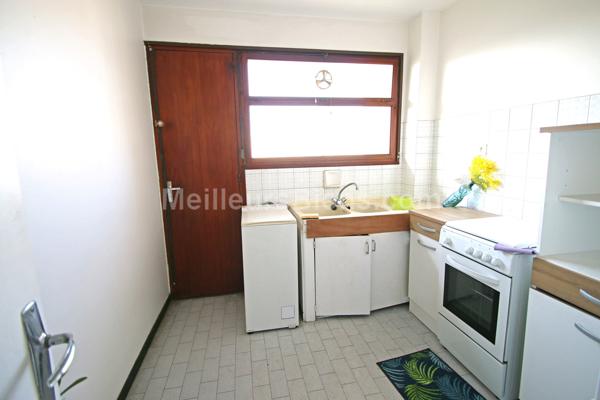 Vente appartement T3 avec Cave à Montpellier Agriculture