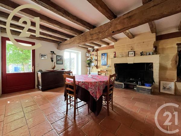 Maison à vendre  6 pièces - 146,45 m2 BRANNE - 33