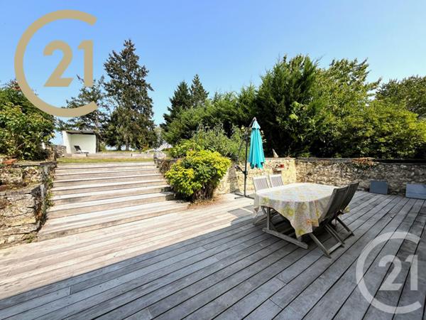 Maison à vendre  6 pièces - 146,45 m2 BRANNE - 33