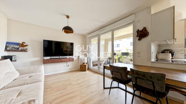 Appartement 4 pièces à Chessy