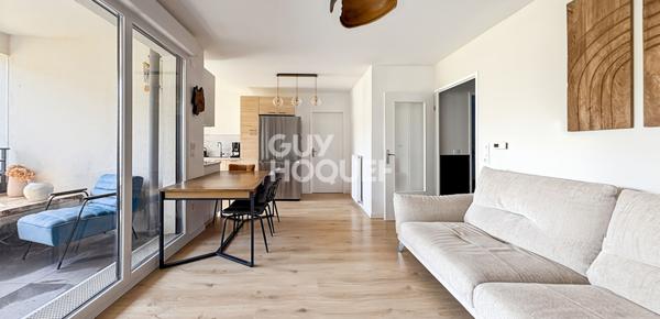 Appartement 4 pièces à Chessy