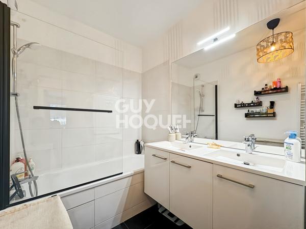 Appartement 4 pièces à Chessy