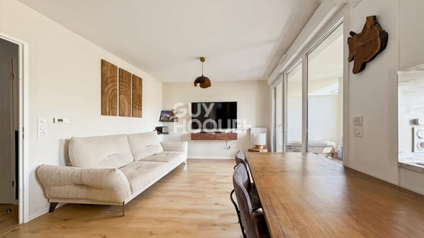 Appartement 4 pièces à Chessy