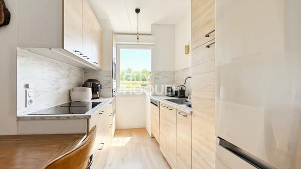 Appartement 4 pièces à Chessy