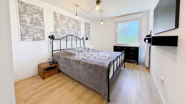 Appartement 4 pièces à Chessy