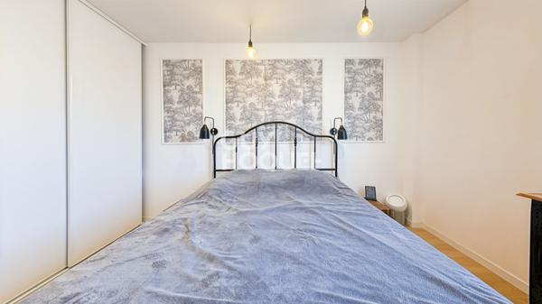 Appartement 4 pièces à Chessy