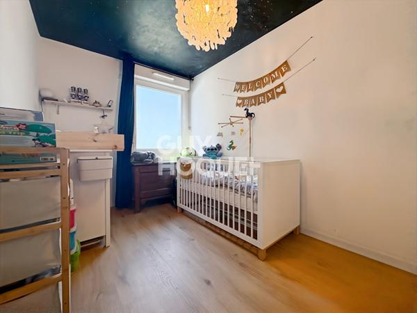 Appartement 4 pièces à Chessy