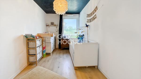 Appartement 4 pièces à Chessy