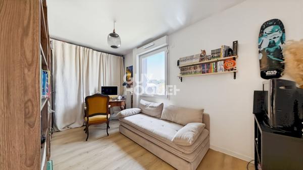 Appartement 4 pièces à Chessy