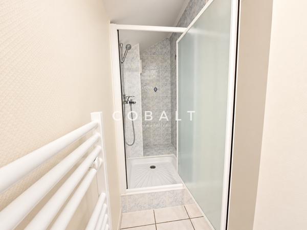 Appartement Duplex - 2 chambres - 47 m² - Place de stationnement + Cave - La Baule centre Proche Marché