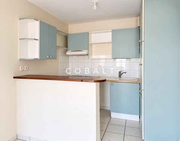 Appartement Duplex - 2 chambres - 47 m² - Place de stationnement + Cave - La Baule centre Proche Marché