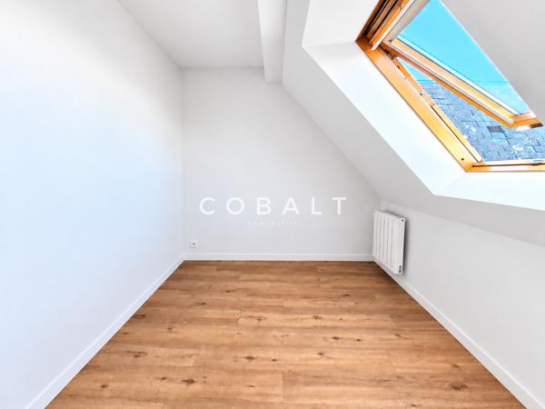 Appartement Duplex - 2 chambres - 47 m² - Place de stationnement + Cave - La Baule centre Proche Marché