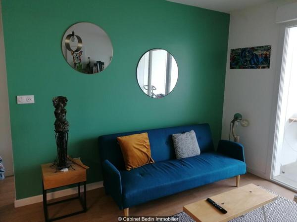 Location Appartement 2 pieces St Medard En Jalles 1 chambre