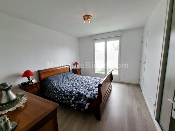 Pavillon récent de 143 m2 avec terrain