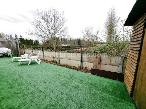 Pavillon récent de 143 m2 avec terrain