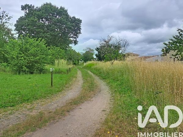 Terrain à vendre 1 889 m² Les Billaux