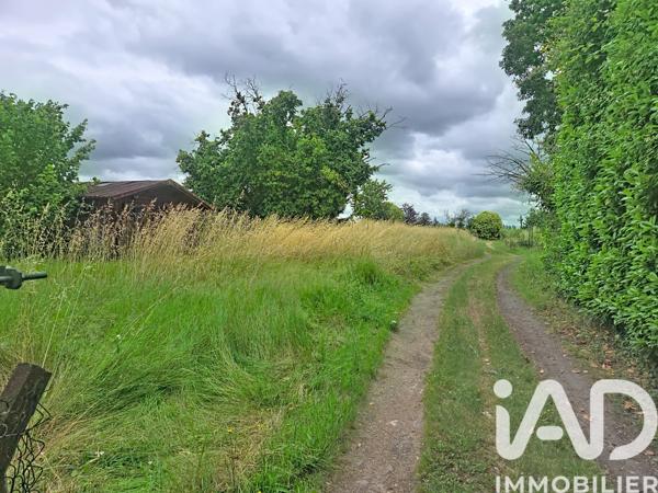 Terrain à vendre 1 889 m² Les Billaux