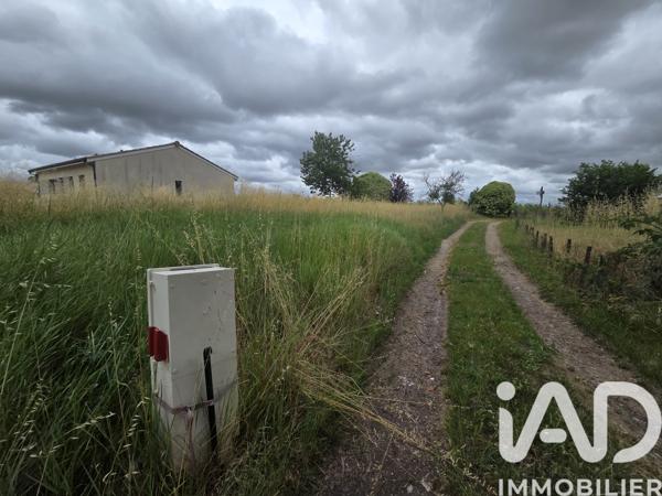 Terrain à vendre 1 889 m² Les Billaux