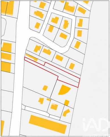 Terrain à vendre 1 889 m² Les Billaux