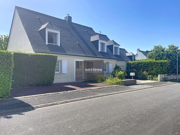 Maison familiale en impasse