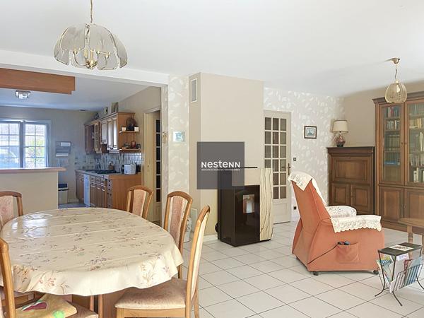 Maison familiale en impasse