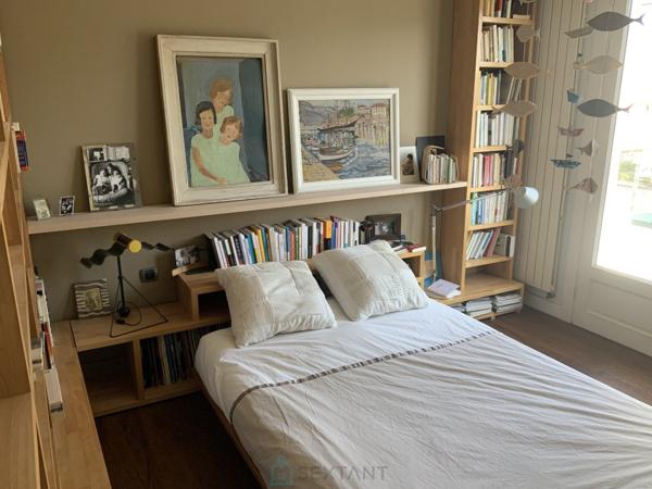 Appartement situation exceptionnelle Royan Pontaillac avec garage