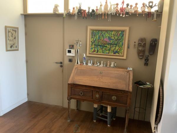 Appartement situation exceptionnelle Royan Pontaillac avec garage