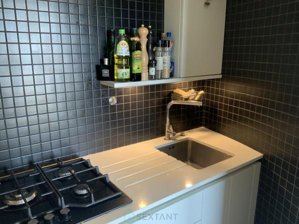 Appartement situation exceptionnelle Royan Pontaillac avec garage