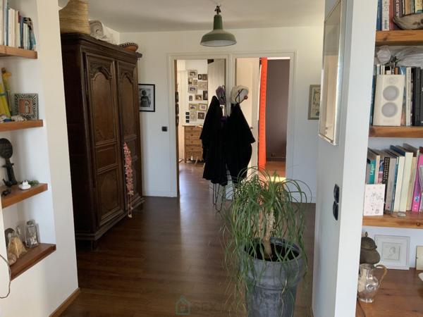 Appartement situation exceptionnelle Royan Pontaillac avec garage