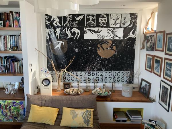 Appartement situation exceptionnelle Royan Pontaillac avec garage