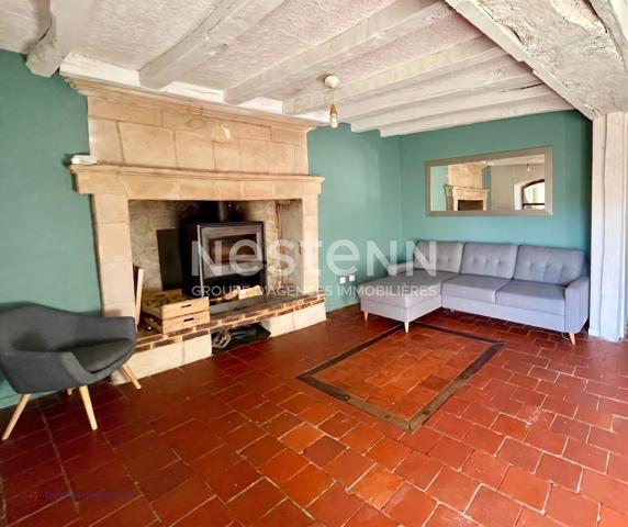 Maison 5 pièces à vendre à Brissac Loire Aubance - 194,20 m² sur 2200 m² de terrain