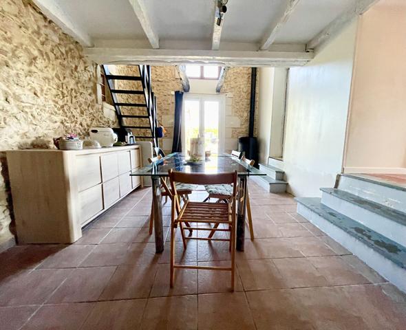 Maison 5 pièces à vendre à Brissac Loire Aubance - 194,20 m² sur 2200 m² de terrain