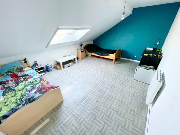 Maison 5 pièces à vendre à Brissac Loire Aubance - 194,20 m² sur 2200 m² de terrain