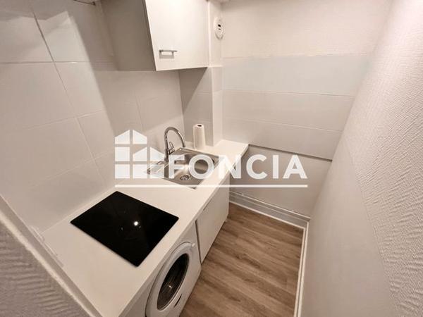 Location Studio meublé 34.21 m² - 163 COURS DE LA SOMME Bordeaux 33800