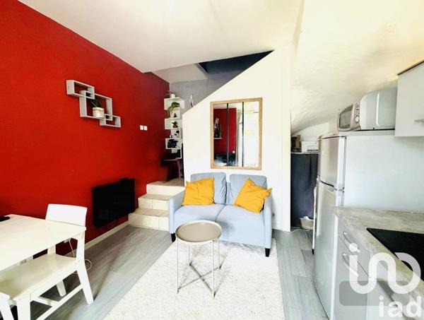 Appartement 2 pièces de 24 m² à Saint-Mammès (77670)