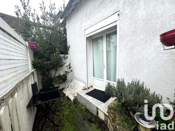 Appartement 2 pièces de 24 m² à Saint-Mammès (77670)