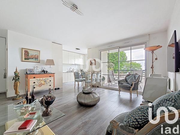 Appartement à vendre 3 pièces 63 m² Chennevières-sur-Marne