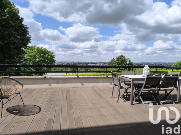 Appartement à vendre 3 pièces 63 m² Chennevières-sur-Marne