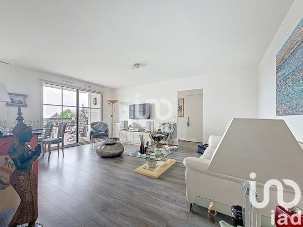 Appartement à vendre 3 pièces 63 m² Chennevières-sur-Marne