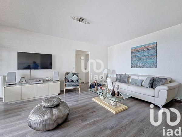 Appartement à vendre 3 pièces 63 m² Chennevières-sur-Marne