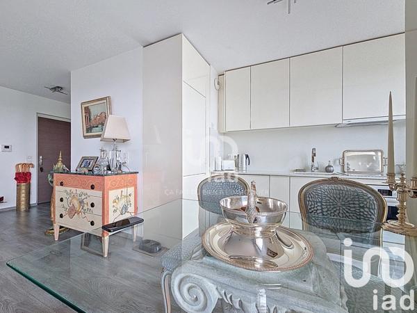 Appartement à vendre 3 pièces 63 m² Chennevières-sur-Marne