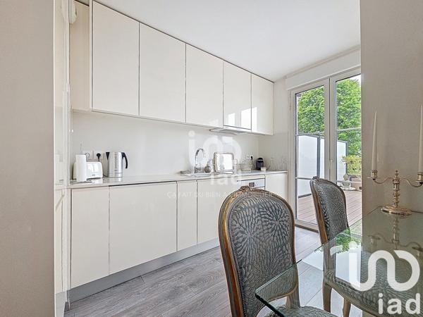 Appartement à vendre 3 pièces 63 m² Chennevières-sur-Marne