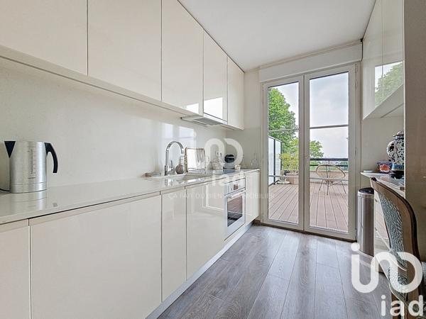 Appartement à vendre 3 pièces 63 m² Chennevières-sur-Marne